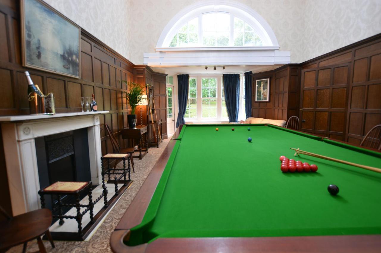 Henstead Hall 贝克尔斯 外观 照片