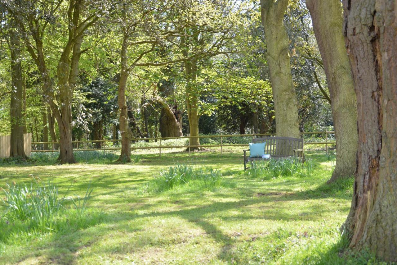 Henstead Hall 贝克尔斯 外观 照片