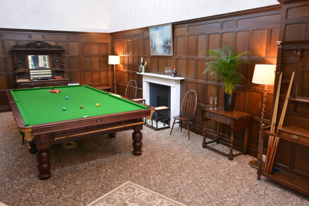 Henstead Hall 贝克尔斯 外观 照片